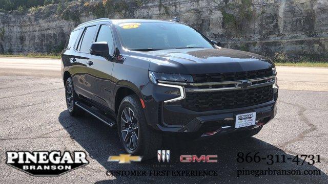 used 2022 Chevrolet Tahoe car, priced at $66,977