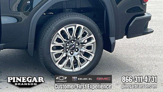 new 2025 GMC Sierra 1500 car, priced at $87,684