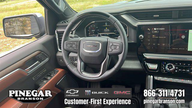 new 2025 GMC Sierra 1500 car, priced at $87,684