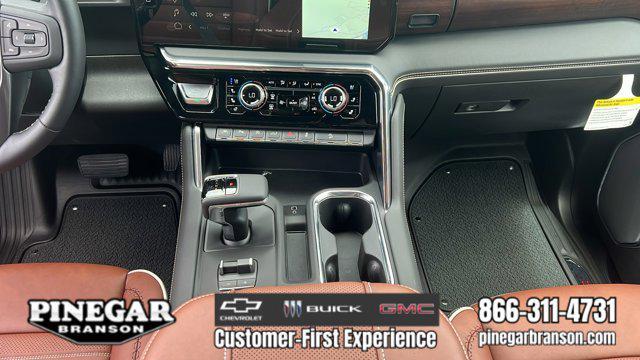 new 2025 GMC Sierra 1500 car, priced at $87,684