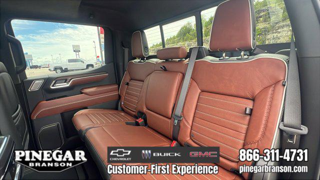 new 2025 GMC Sierra 1500 car, priced at $87,684