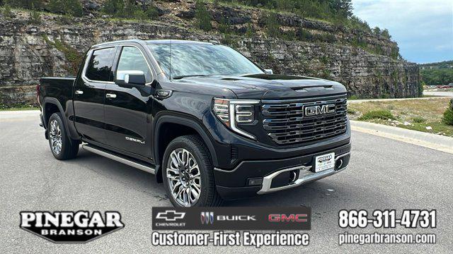new 2025 GMC Sierra 1500 car, priced at $87,684