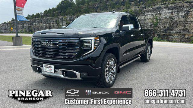 new 2025 GMC Sierra 1500 car, priced at $87,684