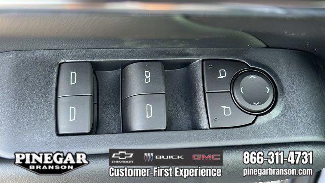 new 2026 GMC Terrain car, priced at $33,085