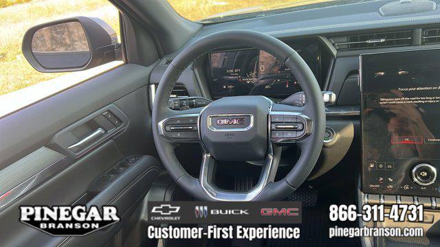 new 2026 GMC Terrain car, priced at $33,085