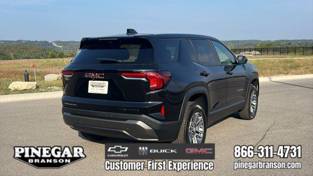 new 2026 GMC Terrain car, priced at $33,085