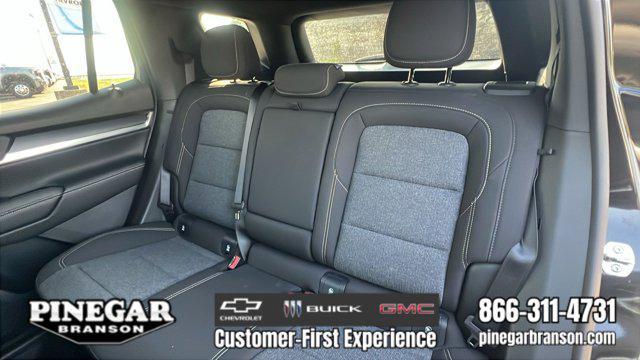 new 2026 GMC Terrain car, priced at $33,085
