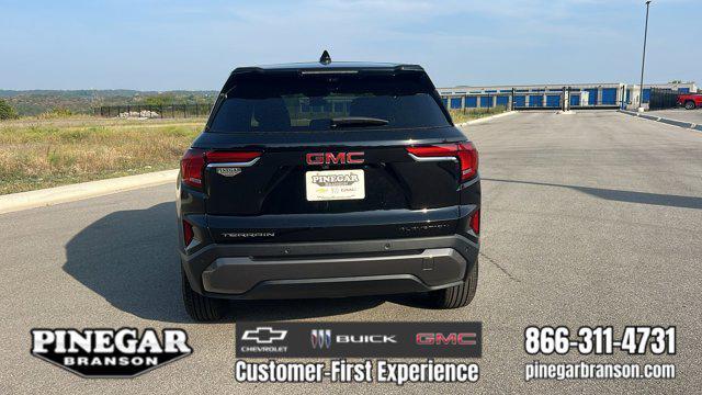 new 2026 GMC Terrain car, priced at $33,085