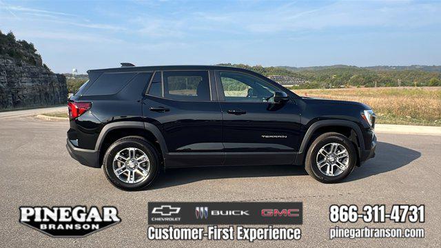 new 2026 GMC Terrain car, priced at $33,085
