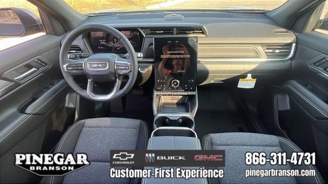 new 2026 GMC Terrain car, priced at $33,085