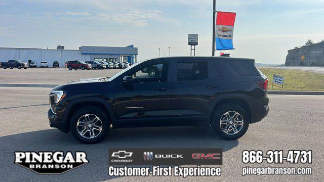 new 2026 GMC Terrain car, priced at $33,085