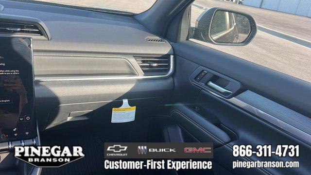 new 2026 GMC Terrain car, priced at $33,085