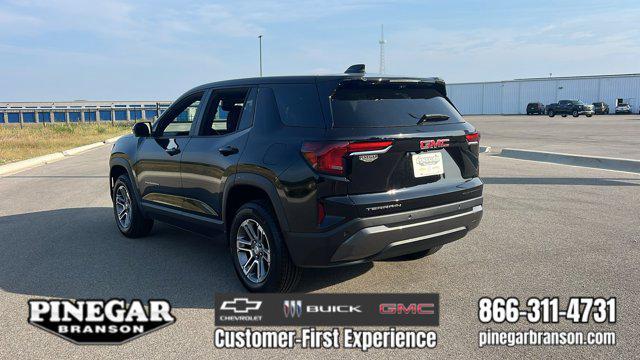new 2026 GMC Terrain car, priced at $33,085