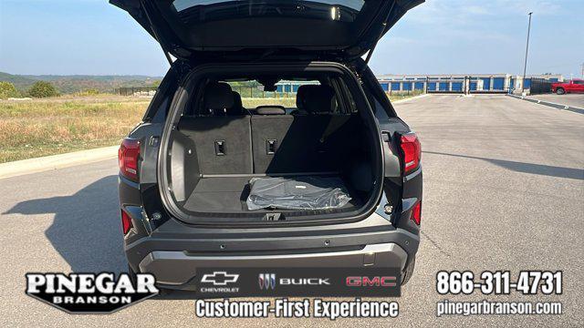 new 2026 GMC Terrain car, priced at $33,085
