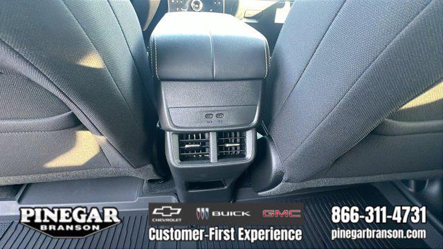 new 2026 GMC Terrain car, priced at $33,085