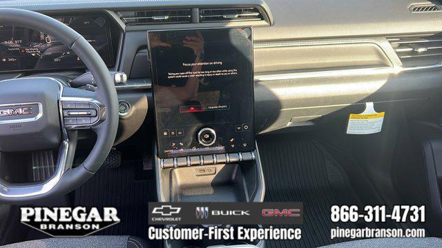 new 2026 GMC Terrain car, priced at $33,085