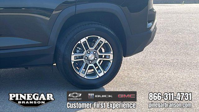 new 2026 GMC Terrain car, priced at $33,085