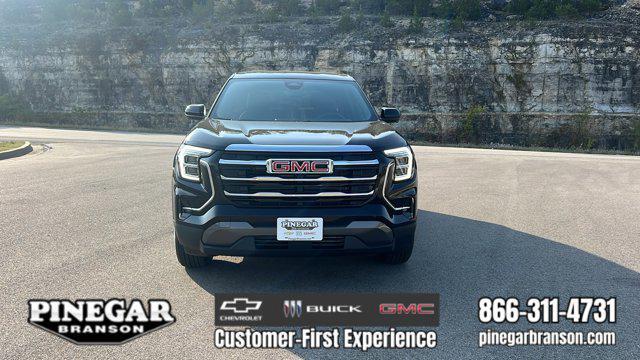 new 2026 GMC Terrain car, priced at $33,085