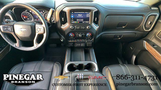 used 2019 Chevrolet Silverado 1500 car, priced at $35,977