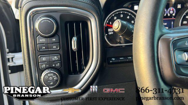 used 2019 Chevrolet Silverado 1500 car, priced at $35,977