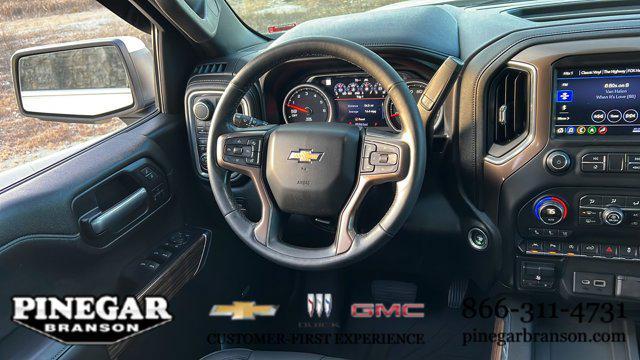 used 2019 Chevrolet Silverado 1500 car, priced at $35,977