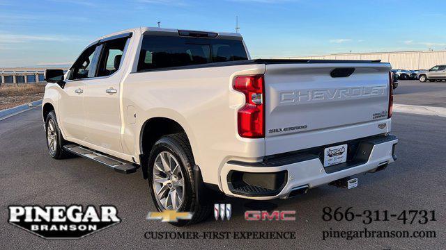 used 2019 Chevrolet Silverado 1500 car, priced at $35,977