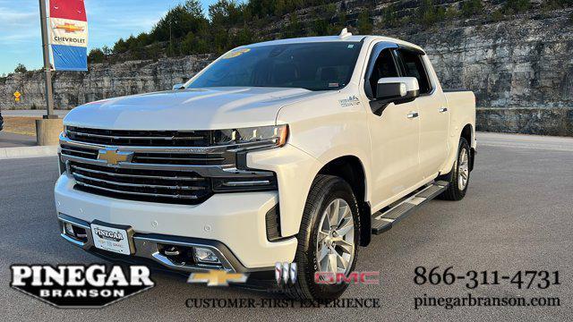 used 2019 Chevrolet Silverado 1500 car, priced at $35,977