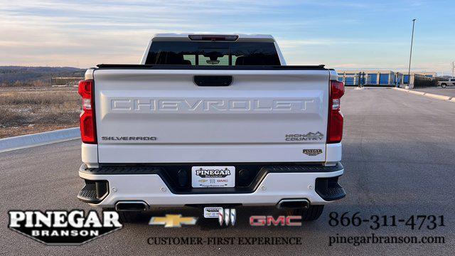 used 2019 Chevrolet Silverado 1500 car, priced at $35,977