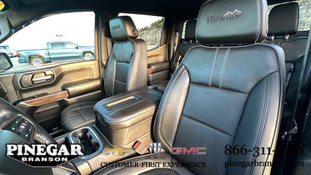 used 2019 Chevrolet Silverado 1500 car, priced at $35,977