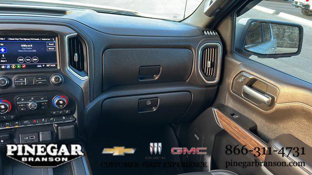 used 2019 Chevrolet Silverado 1500 car, priced at $35,977