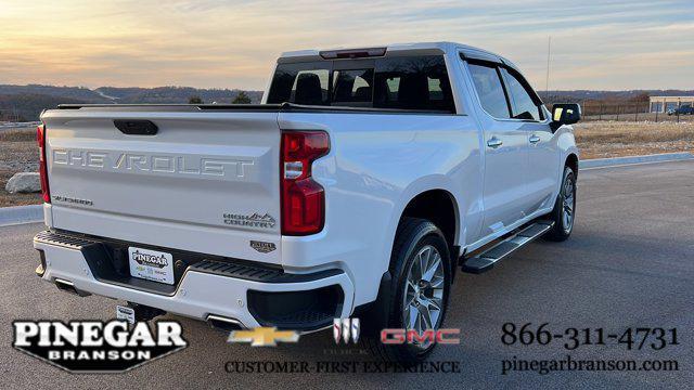 used 2019 Chevrolet Silverado 1500 car, priced at $35,977