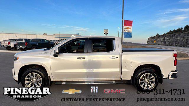 used 2019 Chevrolet Silverado 1500 car, priced at $35,977