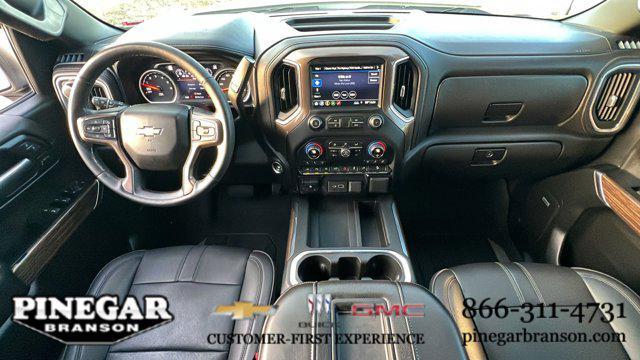 used 2019 Chevrolet Silverado 1500 car, priced at $35,977