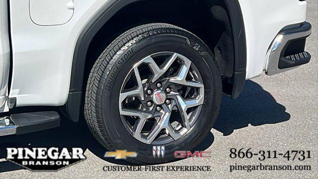 used 2023 GMC Sierra 1500 car, priced at $53,977