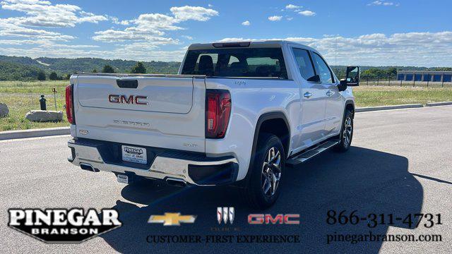 used 2023 GMC Sierra 1500 car, priced at $53,977