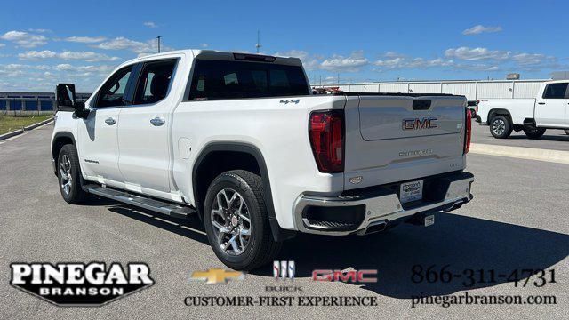 used 2023 GMC Sierra 1500 car, priced at $53,977