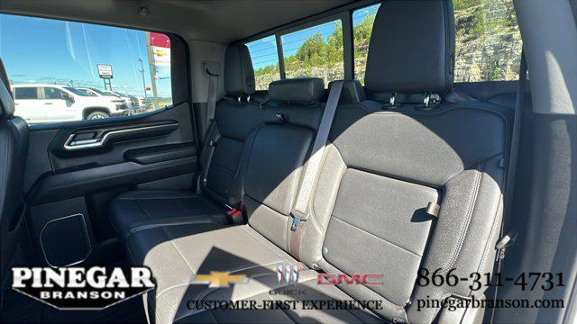 used 2023 GMC Sierra 1500 car, priced at $53,977