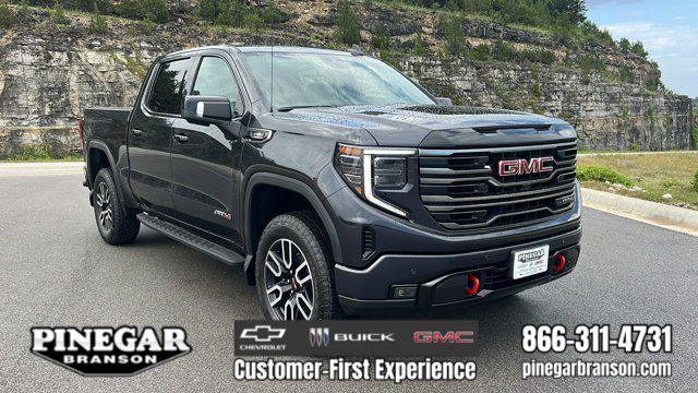new 2025 GMC Sierra 1500 car, priced at $67,604