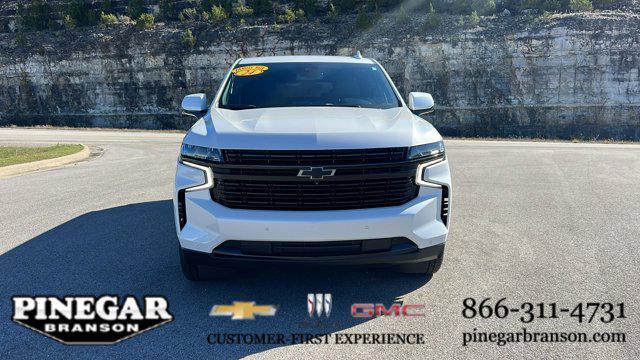 used 2024 Chevrolet Tahoe car, priced at $68,977