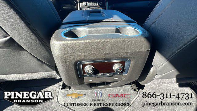 used 2024 Chevrolet Tahoe car, priced at $68,977