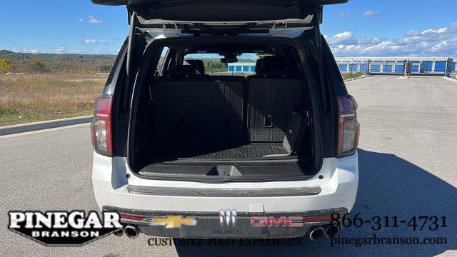 used 2024 Chevrolet Tahoe car, priced at $68,977