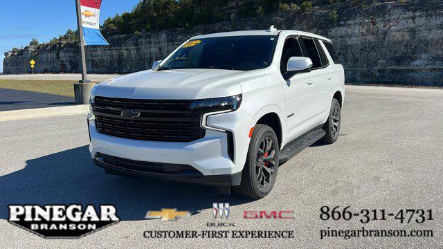 used 2024 Chevrolet Tahoe car, priced at $68,977