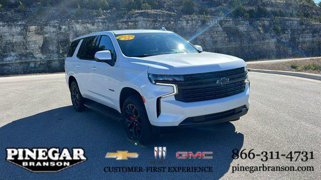 used 2024 Chevrolet Tahoe car, priced at $68,977