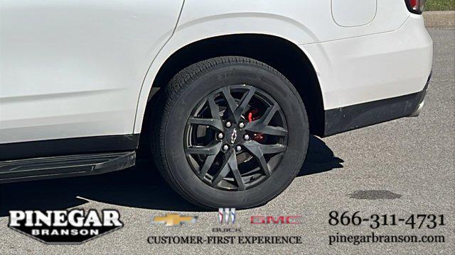 used 2024 Chevrolet Tahoe car, priced at $68,977