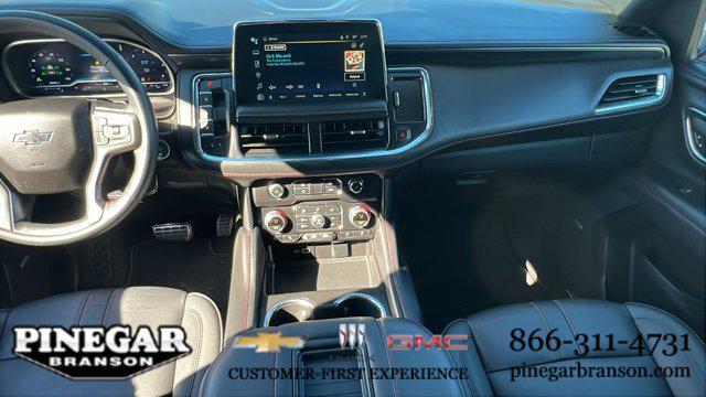 used 2024 Chevrolet Tahoe car, priced at $68,977