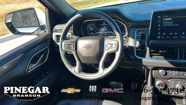 used 2024 Chevrolet Tahoe car, priced at $68,977