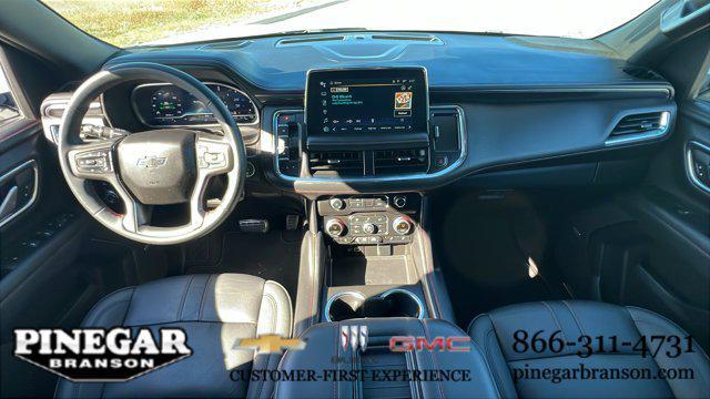 used 2024 Chevrolet Tahoe car, priced at $68,977