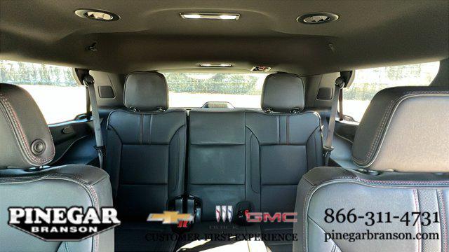 used 2024 Chevrolet Tahoe car, priced at $68,977