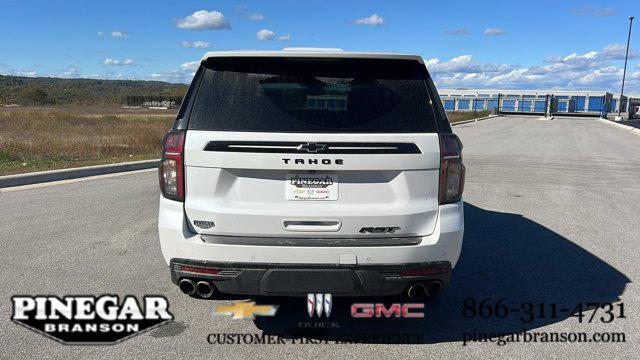 used 2024 Chevrolet Tahoe car, priced at $68,977