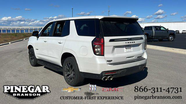 used 2024 Chevrolet Tahoe car, priced at $68,977